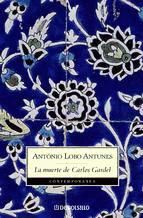 Portada de La muerte de Carlos Gardel (Ebook)