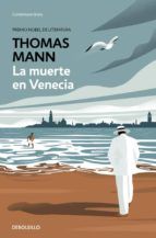 Portada de La muerte en Venecia (Ebook)
