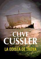 Portada de La odisea de Troya (Dirk Pitt 17) (Ebook)