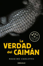 Portada de La verdad del Caimán (Serie del Caimán 1) (Ebook)