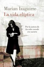 Portada de La vida elíptica (Ebook)