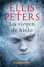 Portada de La virgen de hielo (Ebook)