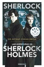 Portada de Las aventuras de Sherlock Holmes (Sherlock 3) (Ebook)