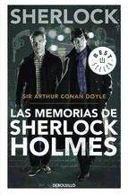 Portada de Las memorias de Sherlock Holmes (Sherlock 4) (Ebook)