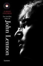 Portada de Las muchas vidas de John Lennon (Ebook)