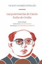 Portada de Las postrimerías de Catulo | Exilio de Ovidio (Ebook)