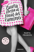 Portada de Laura llega al final del camino (Laura va a por todas 2) (Ebook)