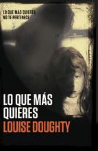 Portada de Lo que más quieres (Ebook)