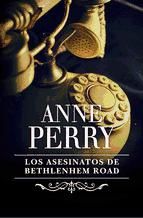 Portada de Los asesinatos de Bethlehem Road (Ebook)