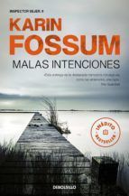 Portada de Malas intenciones (Inspector Sejer 9) (Ebook)