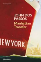 Portada de Manhattan Transfer (Ebook)