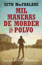 Portada de Mil maneras de morder el polvo (Ebook)