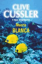 Portada de Muerte blanca (Archivos NUMA 4) (Ebook)