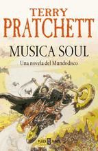 Portada de Música Soul (Mundodisco 16) (Ebook)