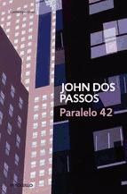 Portada de Paralelo 42 (Trilogía USA 1) (Ebook)