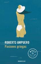 Portada de Pasiones griegas (Ebook)