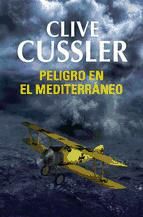 Portada de Peligro en el Mediterráneo (Ebook)