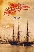 Portada de Piratas (Piratas 1) (Ebook)
