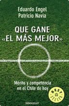 Portada de Que gane el más mejor (Ebook)