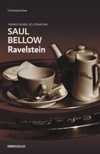 Portada de Ravelstein (Ebook)