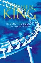 Portada de Riding the bullet (Ebook)