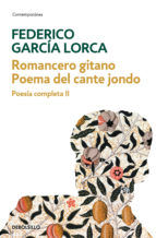 Portada de Romancero gitano | Poema del cante jondo (Poesía completa 2) (Ebook)