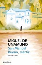 Portada de San Manuel Bueno, mártir (edición escolar) (Ebook)