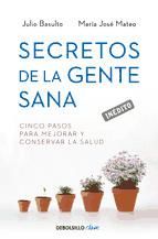 Portada de Secretos de la gente sana (Ebook)