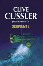 Portada de Serpiente (Archivos NUMA 1) (Ebook)