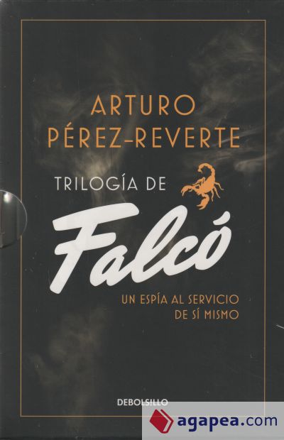 TRILOGIA FALCO (ESTUCHE)