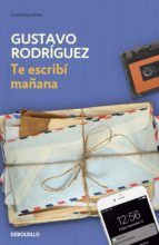 Portada de Te escribí mañana (Ebook)