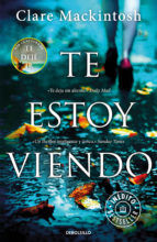 Portada de Te estoy viendo (Ebook)