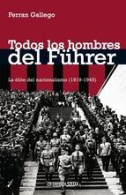 Portada de Todos los hombres del F&uuml;hrer (Ebook)