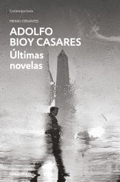 Portada de ULTIMAS NOVELAS