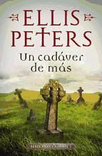 Portada de Un cadáver de más (Fray Cadfael 2) (Ebook)