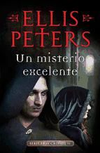 Portada de Un misterio excelente (Ebook)