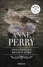 Portada de Venganza en Devil's Acre (Ebook)