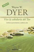 Portada de Vive la sabidur&iacute;a del Tao (Ebook)