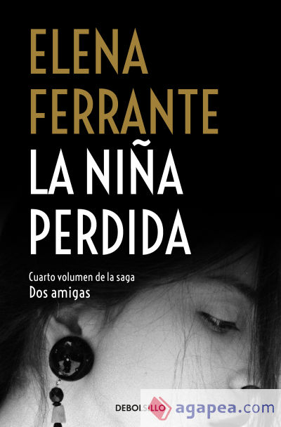 La niña perdida (Dos amigas 4)