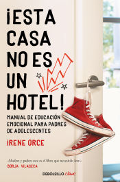 Portada de ¡Esta casa no es un hotel!