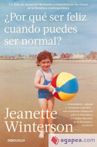 &iquest;Por qu&eacute; ser feliz cuando puedes ser normal?