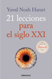 Portada de 21 lecciones para el siglo XXI