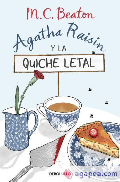 Agatha Raisin y la quiche letal (Agatha Raisin 1)