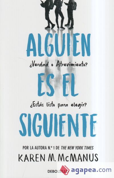 Alguien es el siguiente (Alguien est&aacute; mintiendo 2)