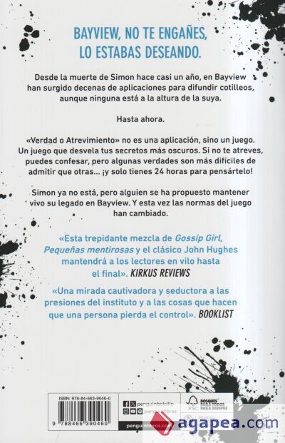 Alguien es el siguiente (Alguien est&aacute; mintiendo 2)