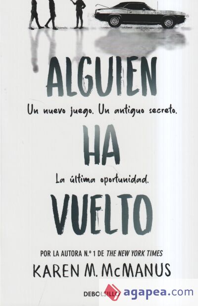 Alguien ha vuelto (Alguien est&aacute; mintiendo 3)