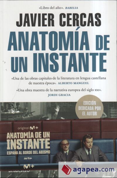 Anatom&iacute;a de un instante