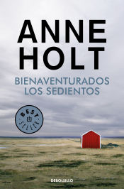 Portada de Bienaventurados los sedientos (Hanne Wilhelmsen 2)