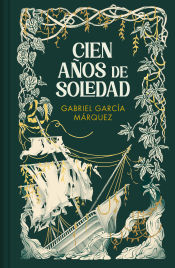 Portada de CIEN AÑOS DE SOLEDAD