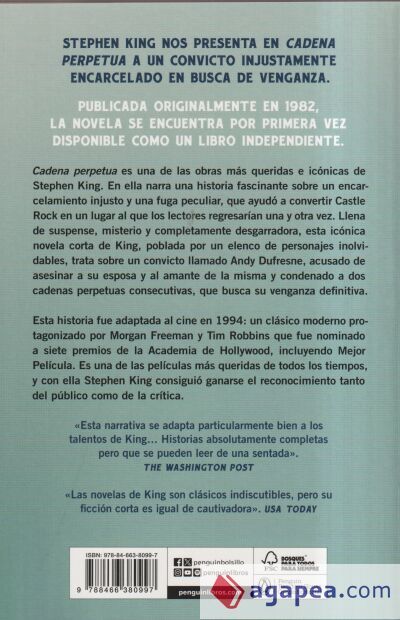 Cadena perpetua